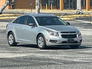2015 Chevrolet Cruze 1G1PA5SH7F7193459 2015 Chevrolet Cruze