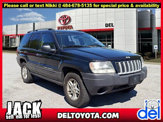 2004 Jeep Grand Cherokee Laredo 1J4GW48S74C140958 2004 Jeep Grand Cherokee Laredo