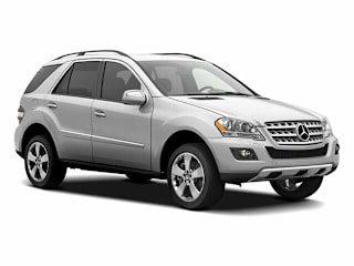 2009 Mercedes-Benz M-Class 4JGBB86E49A484634 2009 Mercedes-Benz M-Class