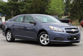 2013 Chevrolet Malibu 1G11B5SA7DF158283 2013 Chevrolet Malibu