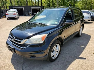 2011 Honda CR-V EX-L 5J6RE4H77BL063447 2011 Honda CR-V EX-L