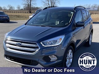 2018 Ford Escape SEL 1FMCU0HD6JUB09397 2018 Ford Escape SEL