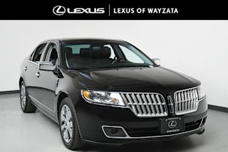 2011 Lincoln MKZ 3LNHL2GC6BR756789 2011 Lincoln MKZ