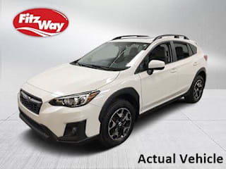 2018 Subaru Crosstrek 2.0i Premium JF2GTADC4J8303819 2018 Subaru Crosstrek 2.0i Premium
