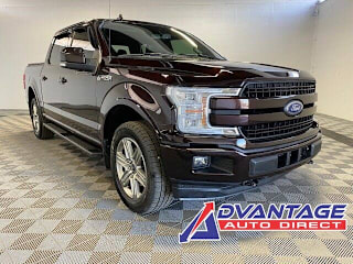 2018 Ford F-150 Lariat 1FTEW1EG8JKE19915 2018 Ford F-150 Lariat