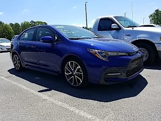 2021 Toyota Corolla SE 5YFP4MCEXMP062311 2021 Toyota Corolla SE
