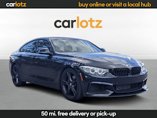 2016 BMW 4 Series WBA4A9C5XGG696455 2016 BMW 4 Series