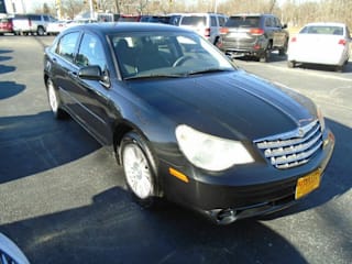 2007 Chrysler Sebring Touring 1C3LC56K37N533519 2007 Chrysler Sebring Touring