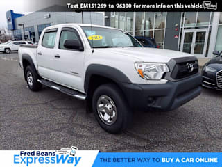 2014 Toyota Tacoma V6 3TMLU4EN5EM151269 2014 Toyota Tacoma V6