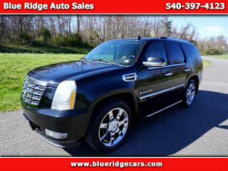 2009 Cadillac Escalade Hybrid 1GYFK43529R179308 2009 Cadillac Escalade Hybrid