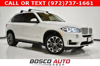 2016 BMW X5 xDrive50i 5UXKR6C52G0J83273 2016 BMW X5 xDrive50i
