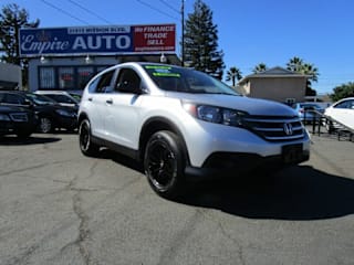 2014 Honda CR-V LX 2HKRM3H37EH525272 2014 Honda CR-V LX
