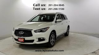 2017 Infiniti QX60 Base 5N1DL0MM6HC520621 2017 Infiniti QX60 Base