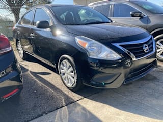 2015 Nissan Versa 3N1CN7AP9FL819218 2015 Nissan Versa