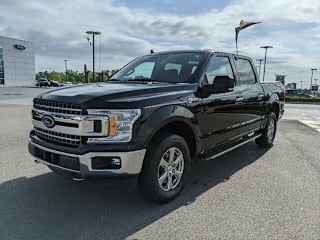 2019 Ford F-150 1FTEW1EPXKFA58715 2019 Ford F-150