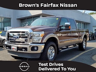 2012 Ford F-250 Super Duty Lariat 1FT7W2B60CEC87390 2012 Ford F-250 Super Duty Lariat