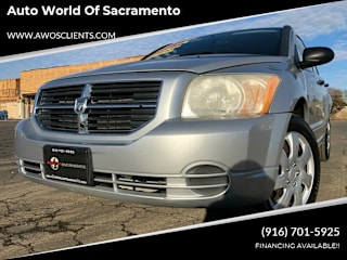 2007 Dodge Caliber 1B3HB48B97D403165 2007 Dodge Caliber