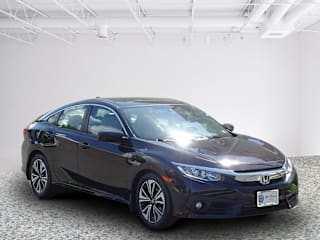 2016 Honda Civic EX-T 19XFC1F39GE203687 2016 Honda Civic EX-T