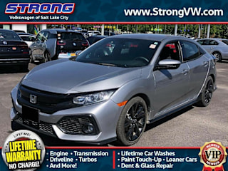 2018 Honda Civic Sport SHHFK7H43JU203874 2018 Honda Civic Sport