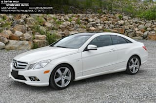 2010 Mercedes-Benz E-Class E 550 WDDKJ7CB3AF041285 2010 Mercedes-Benz E-Class E 550