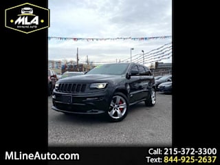 2014 Jeep Grand Cherokee SRT 1C4RJFDJ0EC135169 2014 Jeep Grand Cherokee SRT