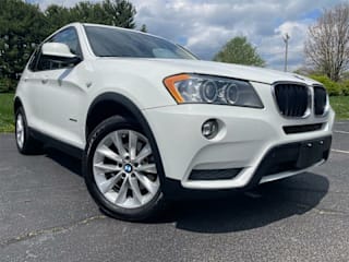 2013 BMW X3 5UXWX9C59DLK59882 2013 BMW X3