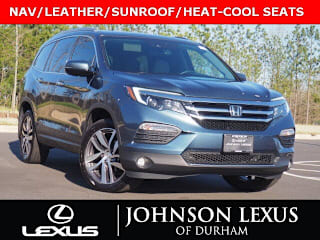2017 Honda Pilot 5FNYF6H08HB066916 2017 Honda Pilot