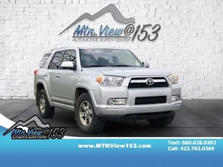 2012 Toyota 4Runner JTEZU5JR6C5036588 2012 Toyota 4Runner