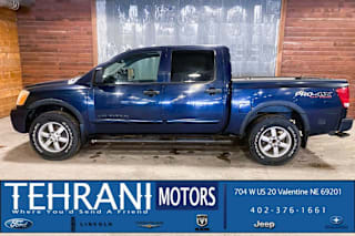 2008 Nissan Titan PRO-4X 1N6AA07C28N358780 2008 Nissan Titan PRO-4X