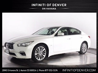 2018 Infiniti Q50 3.0T Luxe JN1EV7AR0JM436390 2018 Infiniti Q50 3.0T Luxe
