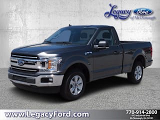 2019 Ford F-150 XLT 1FTMF1CB6KFC95754 2019 Ford F-150 XLT