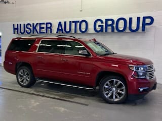 2015 Chevrolet Suburban LTZ 1500 1GNSKKKCXFR625670 2015 Chevrolet Suburban LTZ 1500