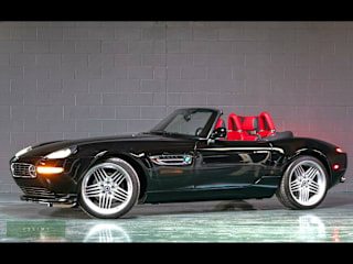 2003 BMW Z8 WBAEJ13493AH62460 2003 BMW Z8