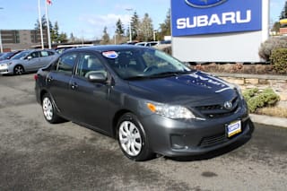 2012 Toyota Corolla 2T1BU4EE9CC838451 2012 Toyota Corolla
