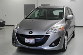 2014 Mazda Mazda5 Touring JM1CW2CL1E0169027 2014 Mazda Mazda5 Touring