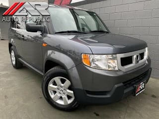 2011 Honda Element 5J6YH2H72BL004281 2011 Honda Element