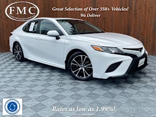 2019 Toyota Camry SE 4T1B11HK3KU830139 2019 Toyota Camry SE