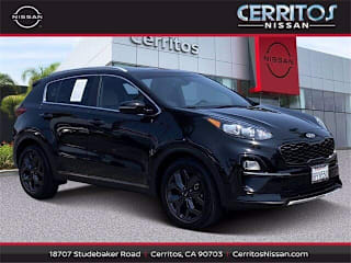 2020 Kia Sportage S KNDP63AC0L7691095 2020 Kia Sportage S