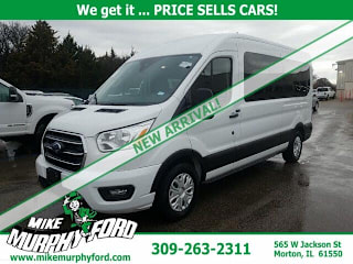 2020 Ford Transit Passenger 1FBAX2C88LKA45147 2020 Ford Transit Passenger