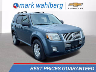 2010 Mercury Mariner I4 4M2CN8B77AKJ16500 2010 Mercury Mariner I4