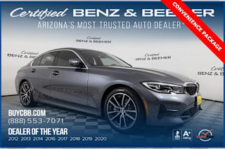 2019 BMW 3 Series 330i WBA5R1C55KAE81790 2019 BMW 3 Series 330i