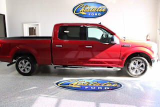 2020 Ford F-150 1FTEW1C40LFA27953 2020 Ford F-150