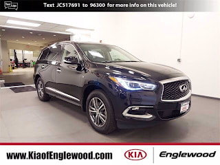 2018 Infiniti QX60 Base 5N1DL0MM4JC517691 2018 Infiniti QX60 Base