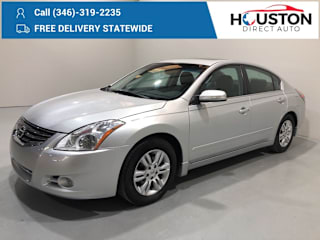 2010 Nissan Altima 1N4AL2AP2AN547736 2010 Nissan Altima