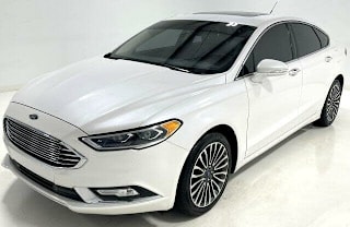 2017 Ford Fusion SE 3FA6P0H9XHR395122 2017 Ford Fusion SE