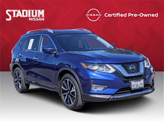 2018 Nissan Rogue SL JN8AT2MT7JW469374 2018 Nissan Rogue SL