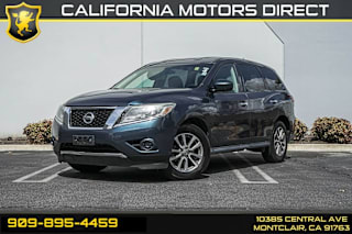 2015 Nissan Pathfinder 5N1AR2MN1FC643830 2015 Nissan Pathfinder