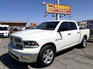 2009 Dodge Ram Pickup 1500 1D3HB13T19J517685 2009 Dodge Ram Pickup 1500