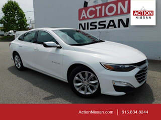 2020 Chevrolet Malibu LT 1G1ZD5ST9LF088265 2020 Chevrolet Malibu LT