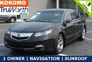 2012 Acura TL SH-AWD w/Tech 19UUA9F58CA004819 2012 Acura TL SH-AWD w/Tech